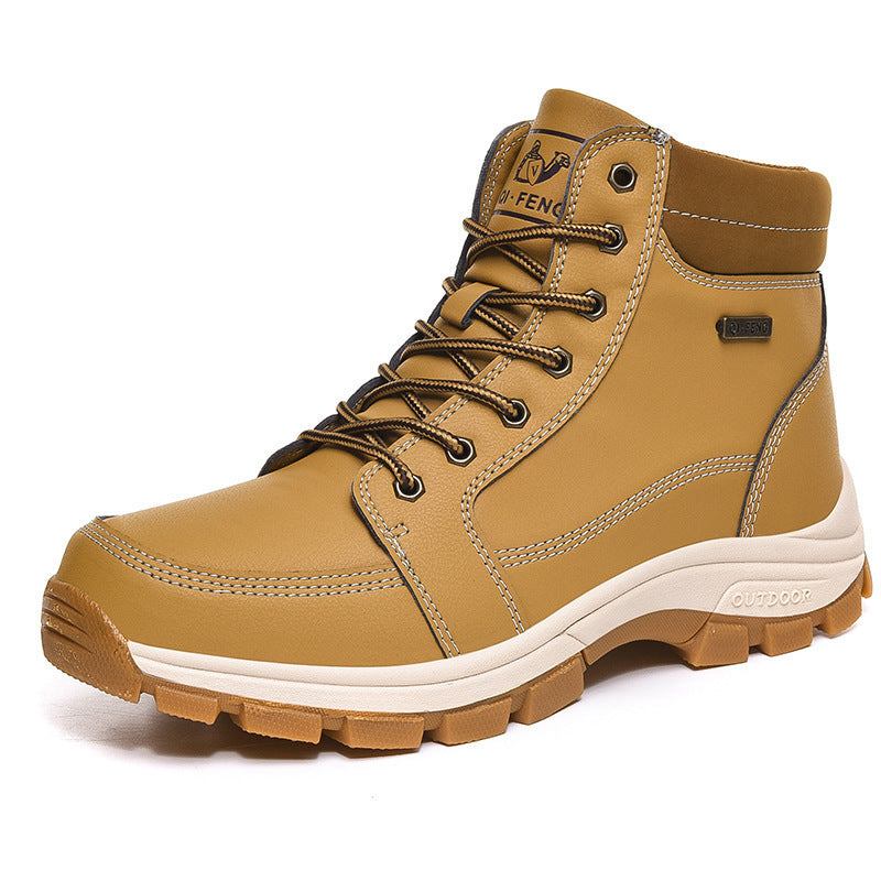 Bottes de Trekking Haute Performance Homme
