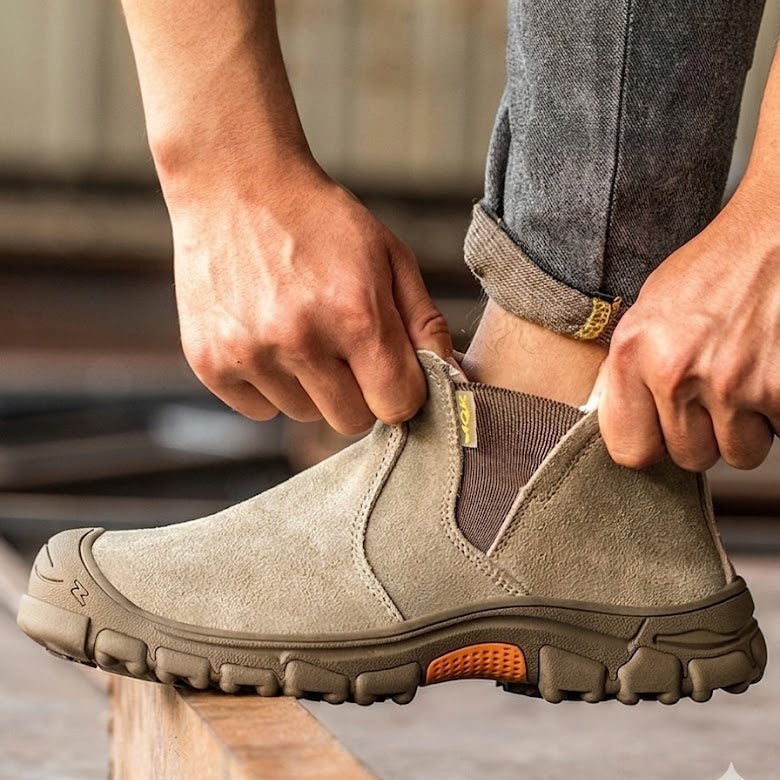 Bottes de Protection & Confort