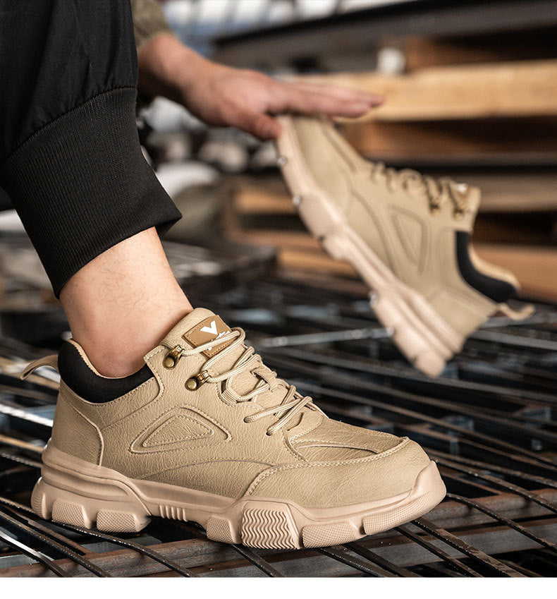 Chaussures de Sécurité à Embout Acier Homme