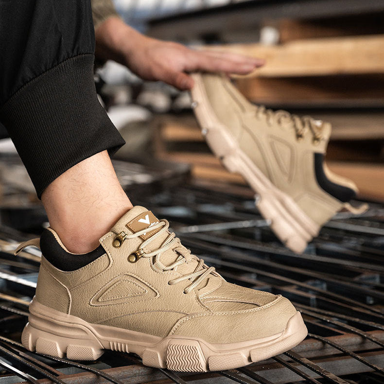 Chaussures de Sécurité à Embout Acier