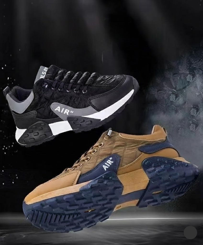 Chaussures de sport décontractées souples