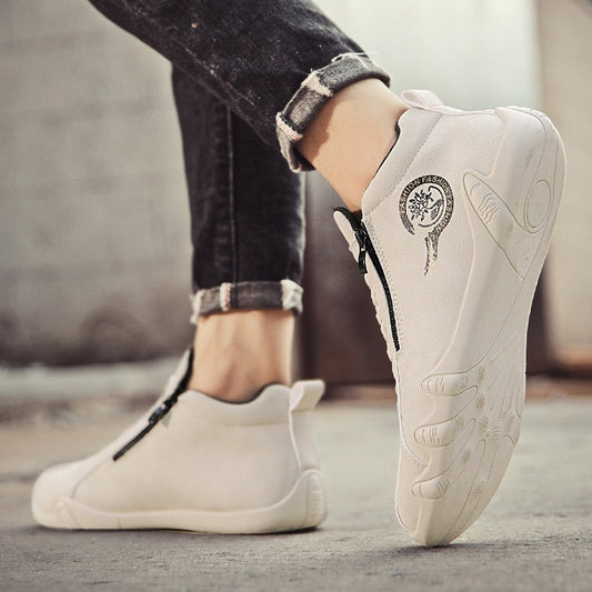 Chaussures Cuir Polyvalentes