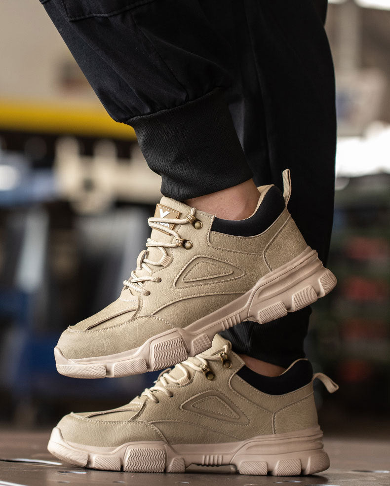 Chaussures de Sécurité à Embout Acier