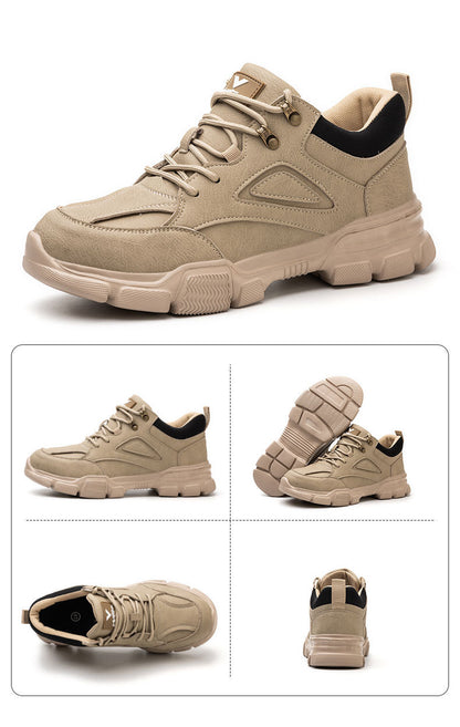 Chaussures de Sécurité à Embout Acier