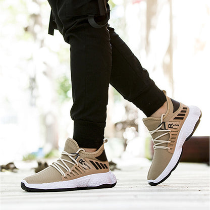 Baskets Aero-Confort en Mesh
