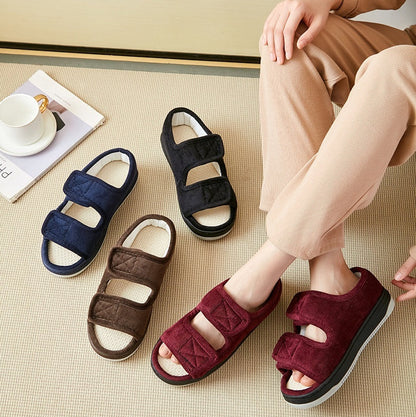 Pantoufles Velours Douces