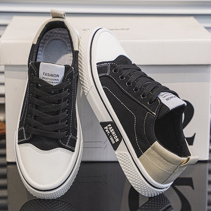 Chaussures en toile légères et souples