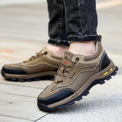 Chaussures Cuir Antichoc