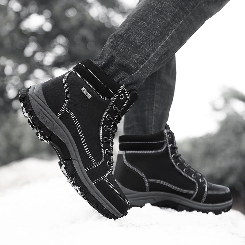 Bottes de Trekking Haute Performance Homme