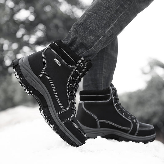 Bottes de Trekking Haute Performance Homme