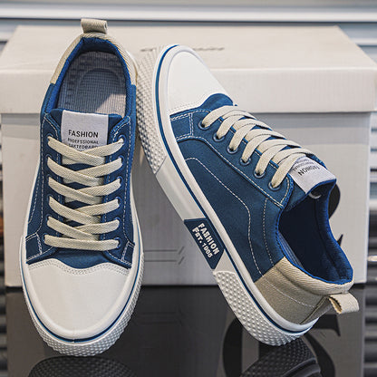 Chaussures en toile légères et souples