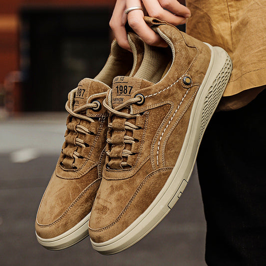 Chaussures Plates Respirantes
