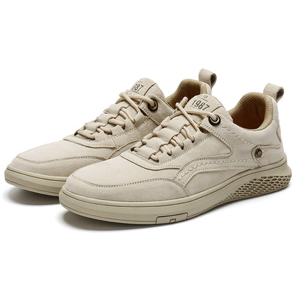 Chaussures Plates Respirantes