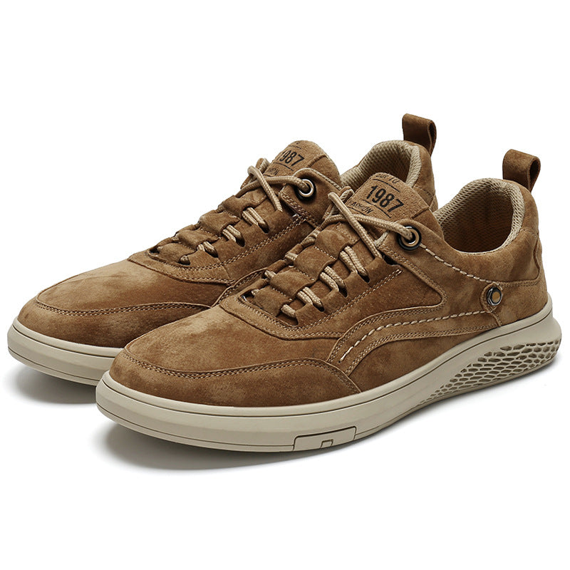 Chaussures Plates Respirantes