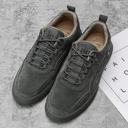 Chaussures Plates Respirantes