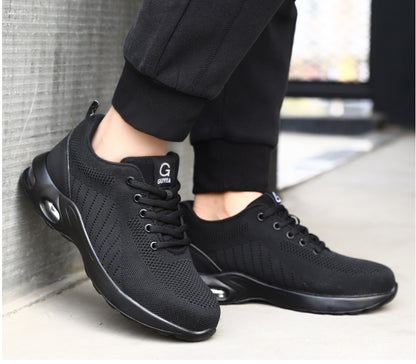 Chaussures de sécurité légères et respirantes