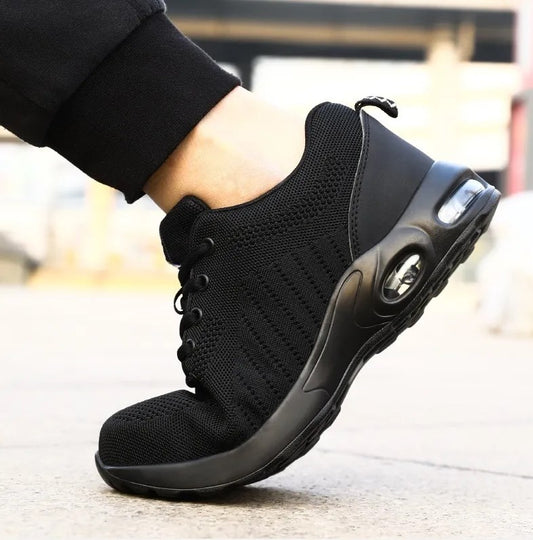Chaussures de sécurité légères et respirantes