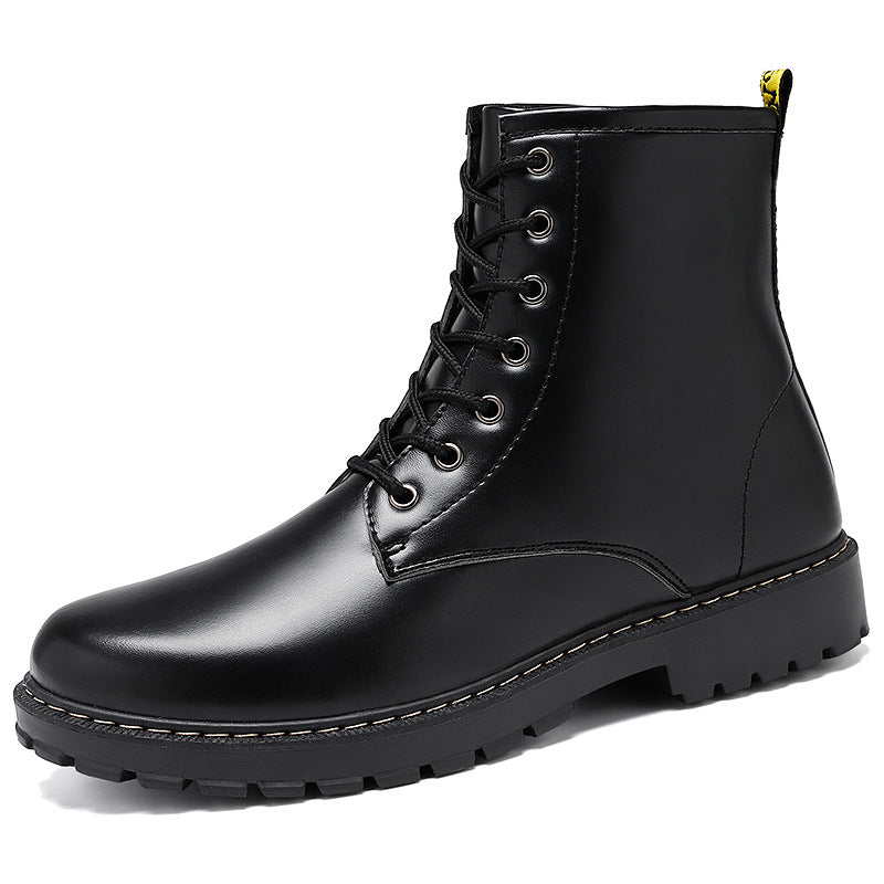 Bottes Martin Homme