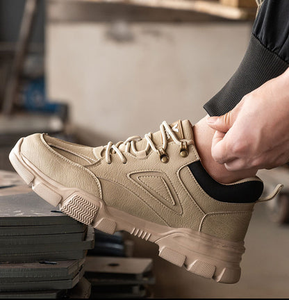 Chaussures de Sécurité à Embout Acier Homme