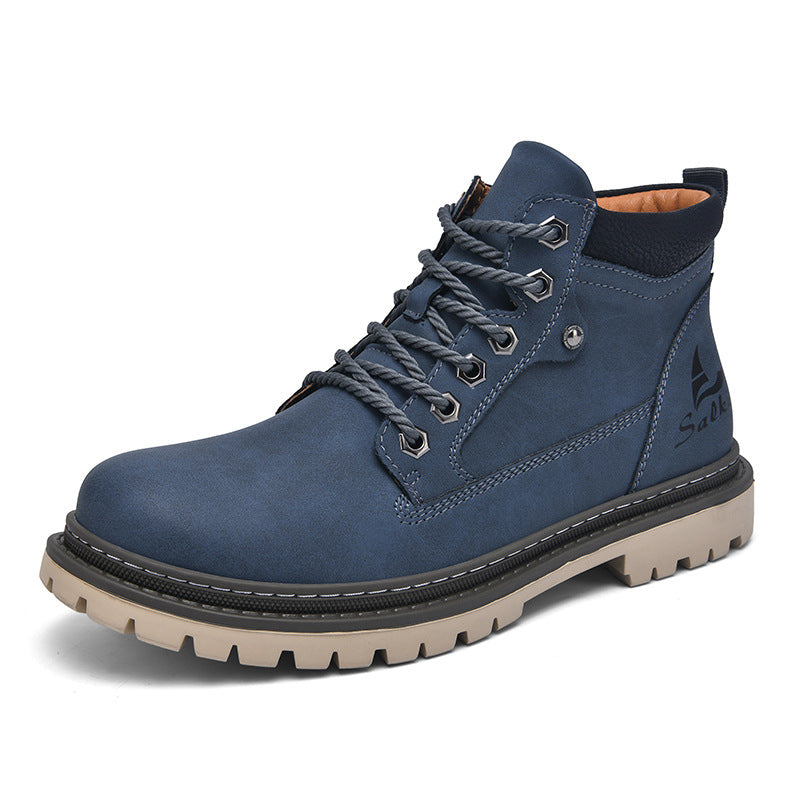 Bottes SALKIN Mi-hautes Homme