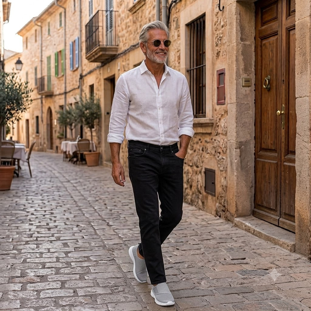 Chaussures Ajustables - Pieds Enflés