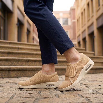 Chaussures Extra-Larges Pieds Gonflés