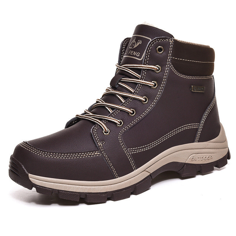 Bottes de Trekking Haute Performance Homme