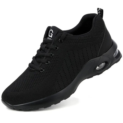 Chaussures de sécurité légères et respirantes