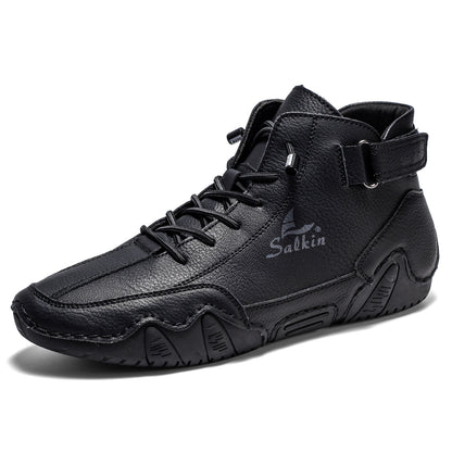 Bottes Salkin : Confort & Prestige
