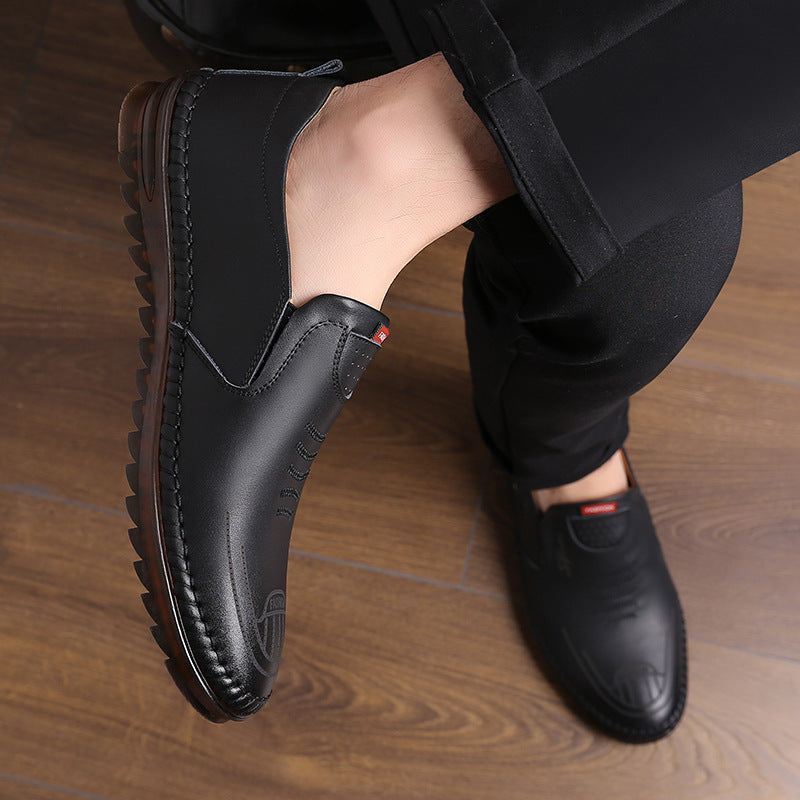 Chaussures à talons plats Souples