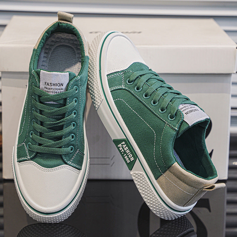 Chaussures en toile légères et souples