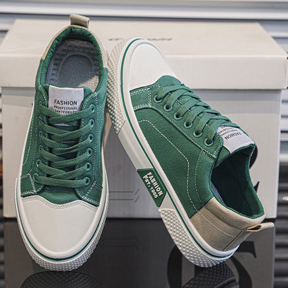 Chaussures en toile légères et souples