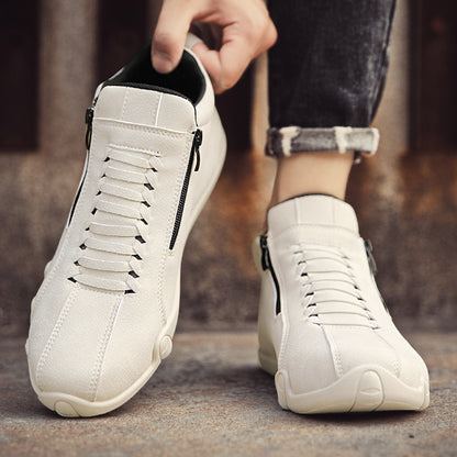 Chaussures Cuir Polyvalentes