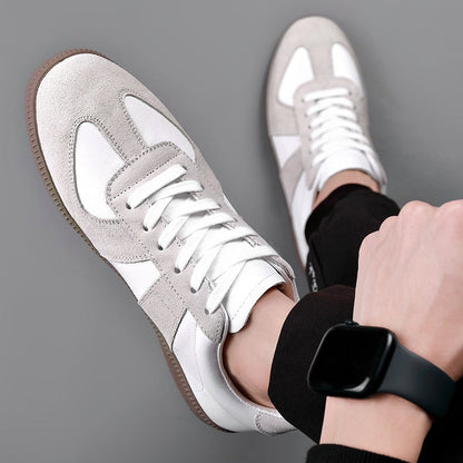 Chaussures Urbaines en Cuir