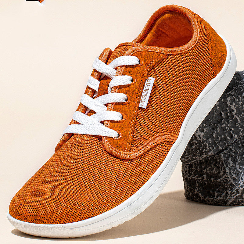 Chaussures Cuir Souple