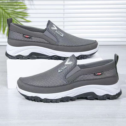 Baskets de randonnée et course Homme