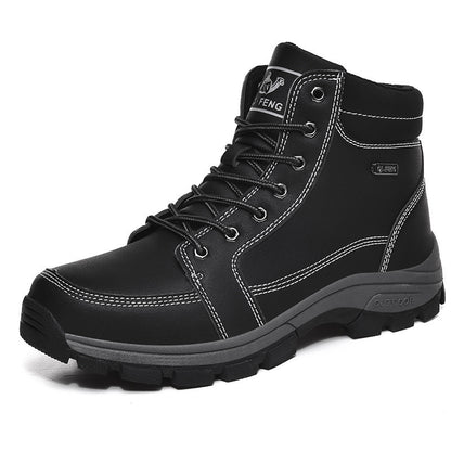 Bottes de Trekking Haute Performance Homme