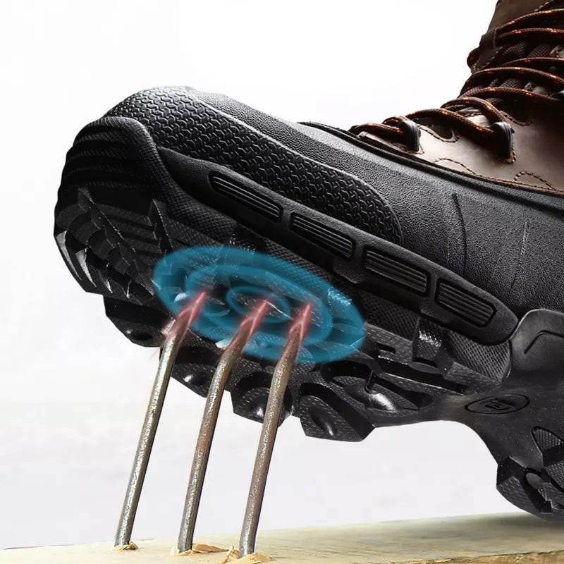 Chaussures de Sécurité Homme