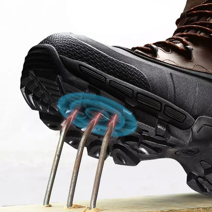 Chaussures de Sécurité Homme