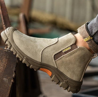 Bottes de Protection & Confort