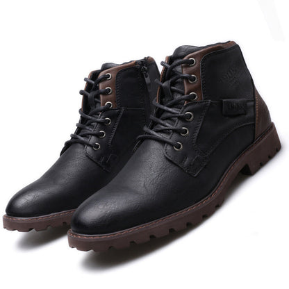 Bottes Montantes Homme