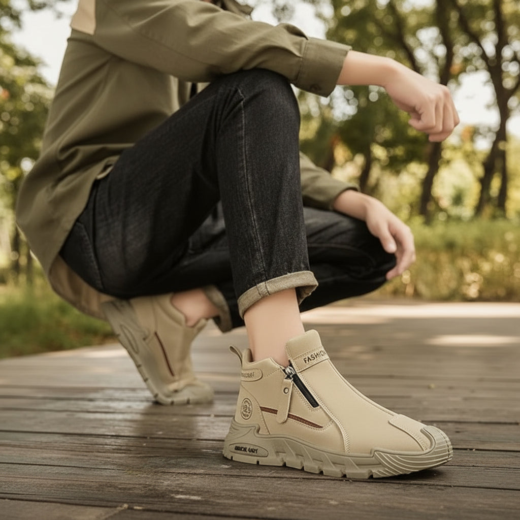 Chaussures Antidérapantes et Confortables