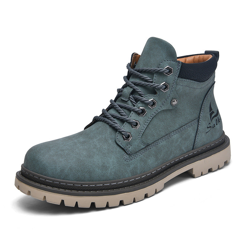 Bottes SALKIN Mi-hautes Homme
