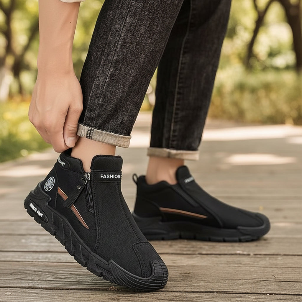 Chaussures Antidérapantes et Confortables