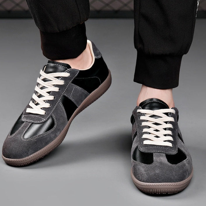 Chaussures Urbaines en Cuir