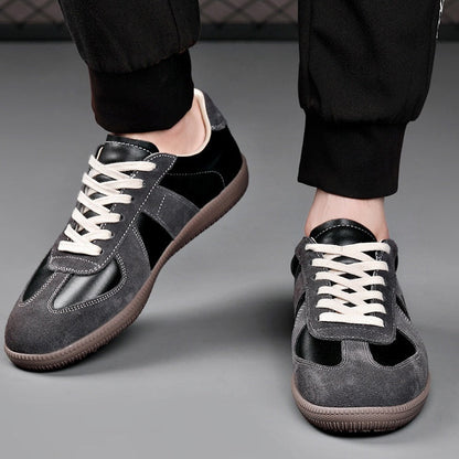 Chaussures Urbaines en Cuir
