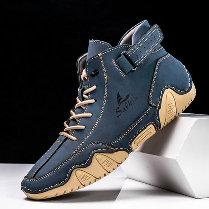 Bottes Salkin : Confort & Prestige