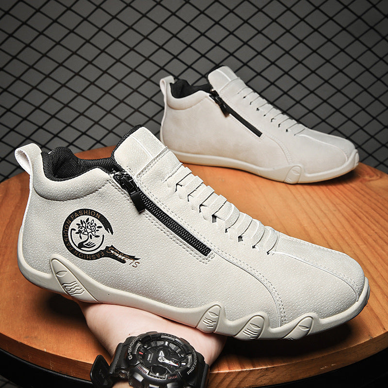 Chaussures Cuir Polyvalentes