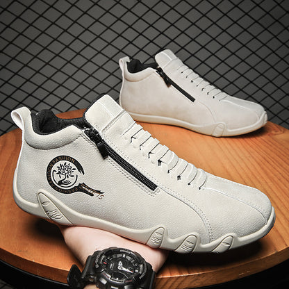 Chaussures Cuir Polyvalentes