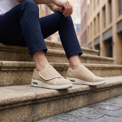 Chaussures Extra-Larges Pieds Gonflés